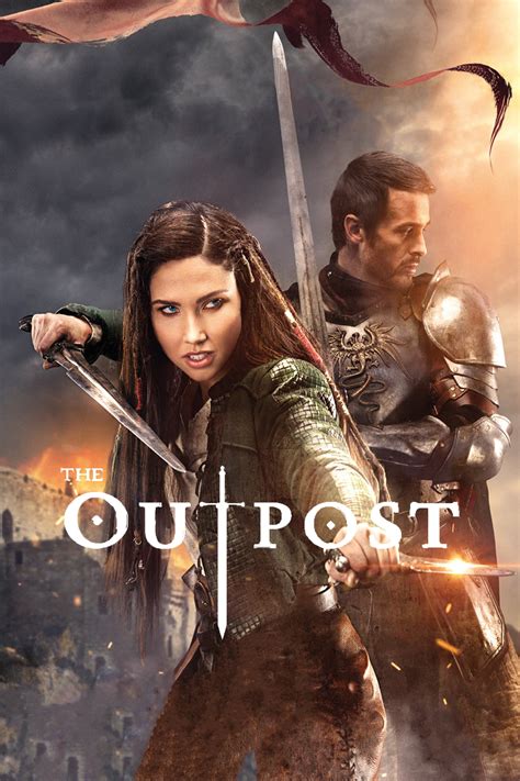 The Outpost (TV Series 2018.